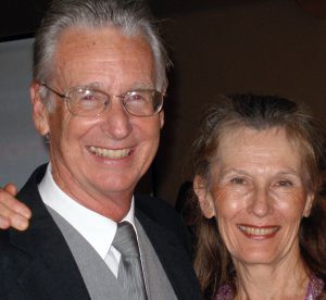 Kent and Sharon Hinckley