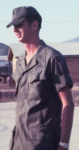 Kent Hinckley in Vietnam